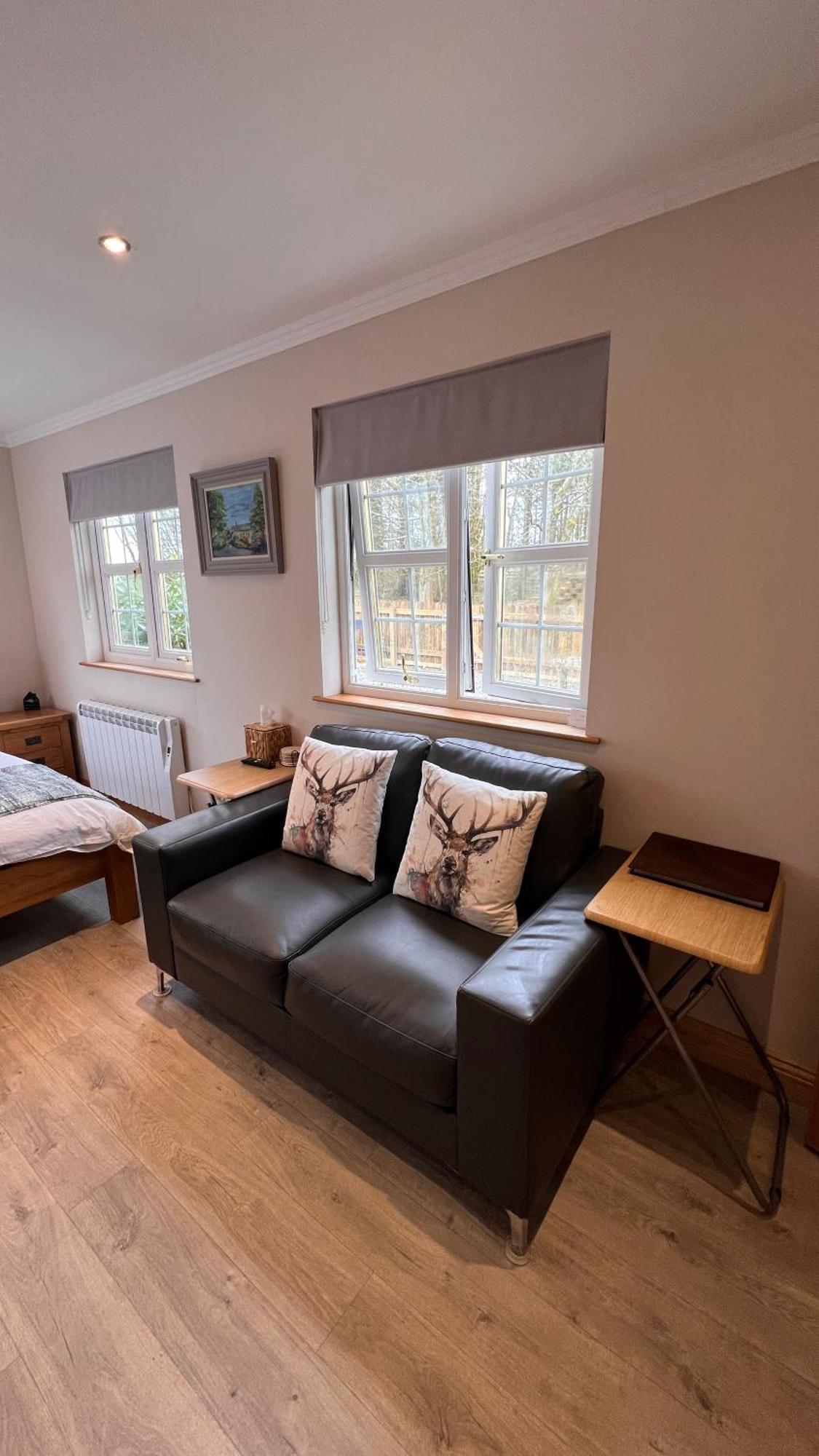 Wrens Nest Villa Newton Stewart Exterior photo