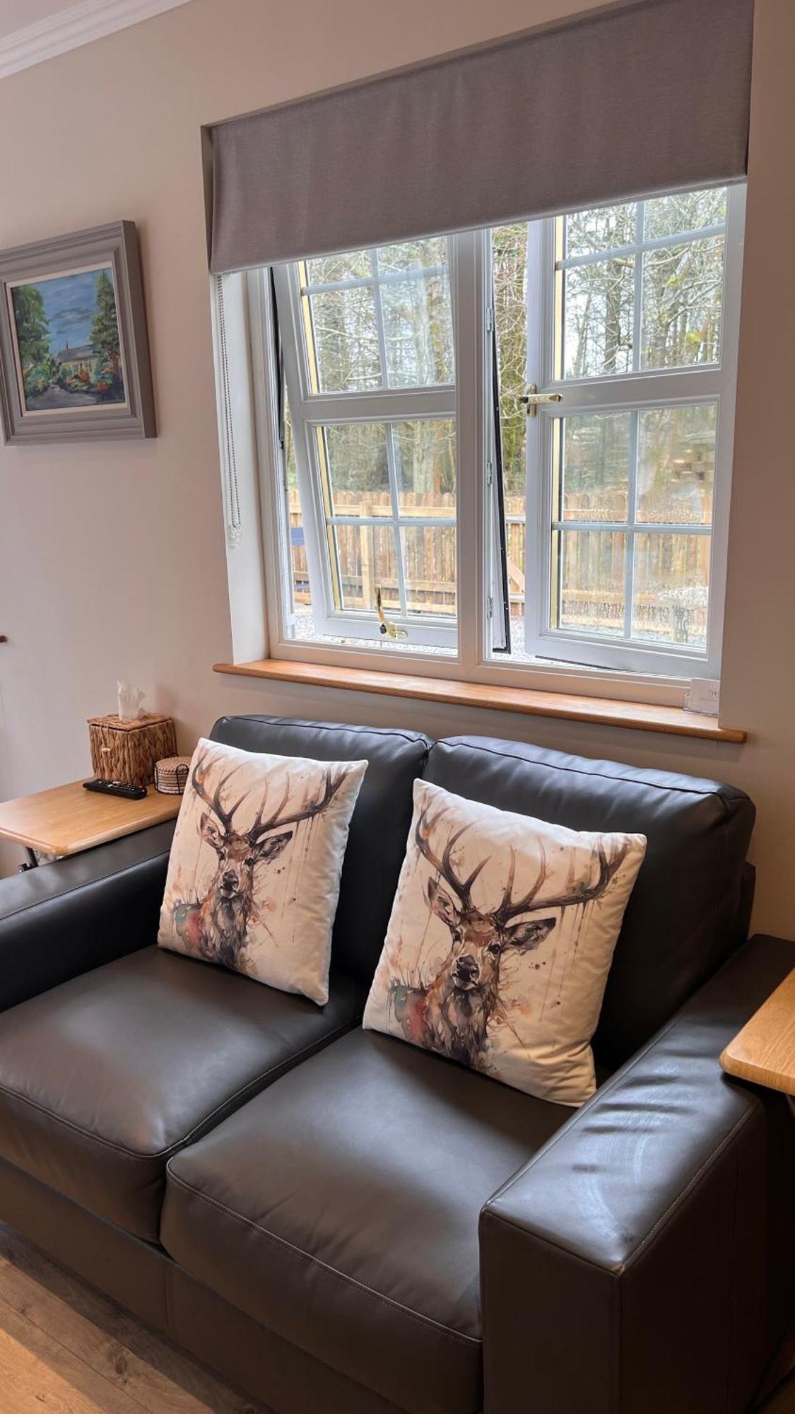 Wrens Nest Villa Newton Stewart Exterior photo