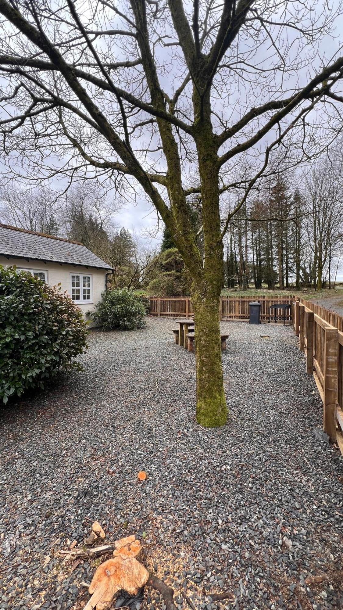 Wrens Nest Villa Newton Stewart Exterior photo